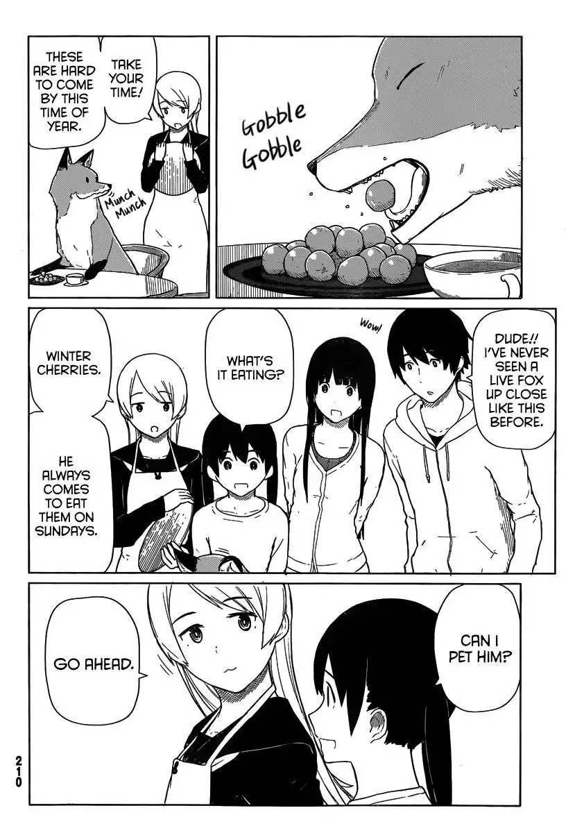 Flying Witch (ISHIZUKA Chihiro) Chapter 14 22